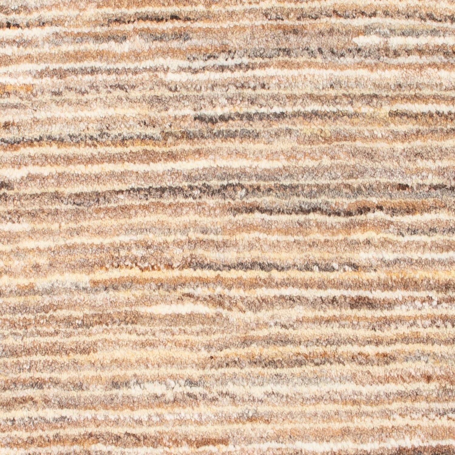 Tapis Gabbeh - Persan - 95 x 56 cm - beige clair