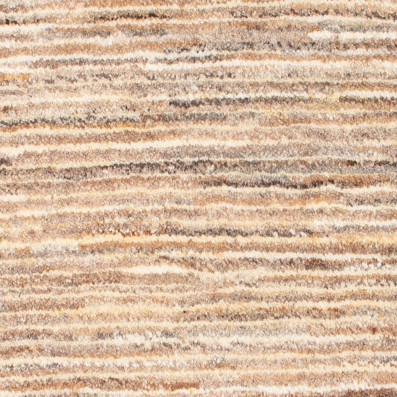 Tapis Gabbeh - Persan - 95 x 56 cm - beige clair