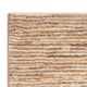 Tapis Gabbeh - Persan - 95 x 56 cm - beige clair