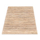 Tapis Gabbeh - Persan - 95 x 56 cm - beige clair