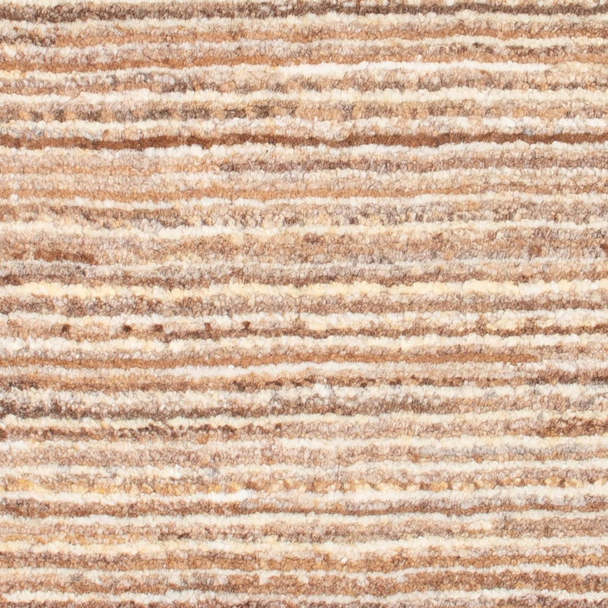Tapis Gabbeh - Persan - 91 x 60 cm - beige clair