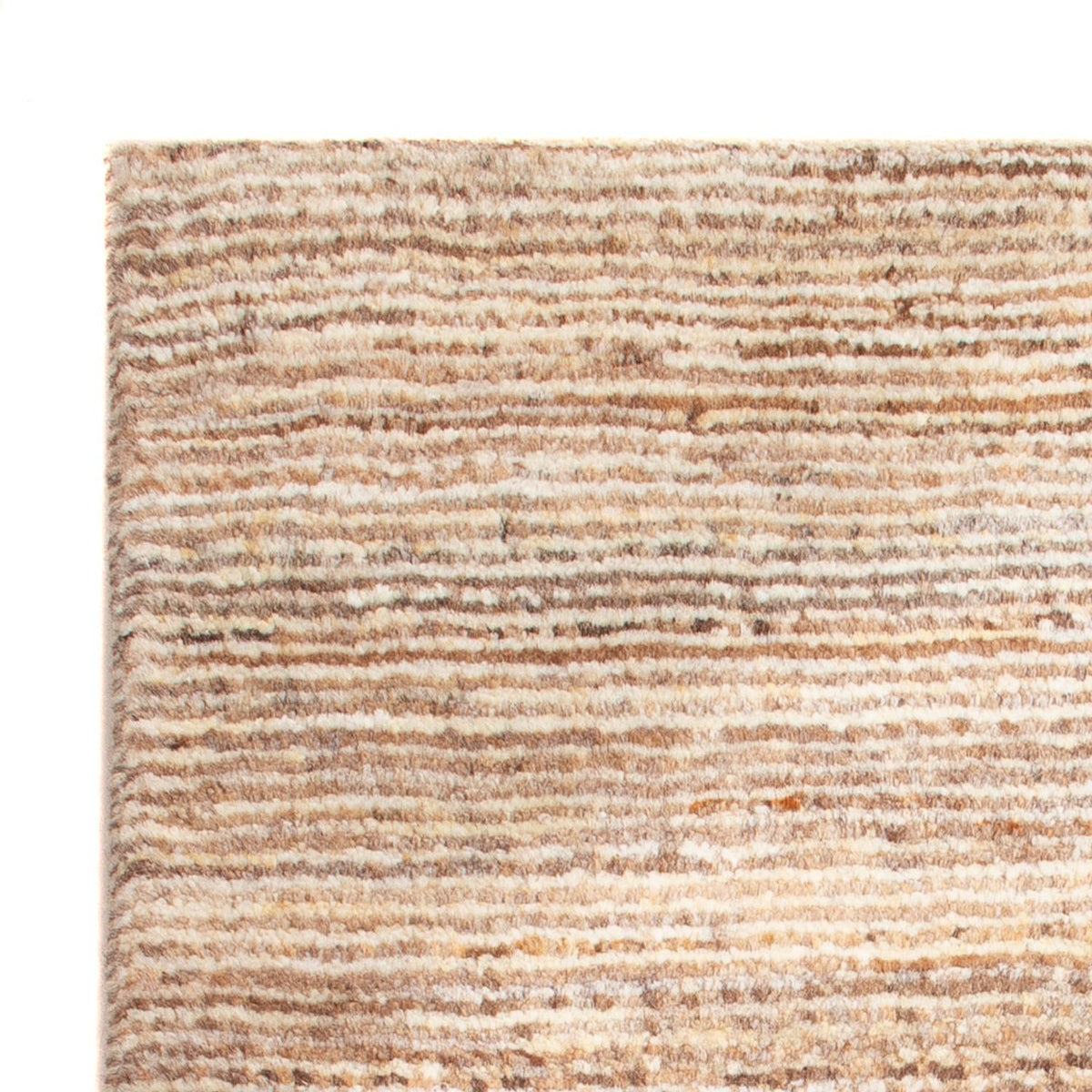 Tapis Gabbeh - Persan - 91 x 60 cm - beige clair