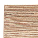 Tapis Gabbeh - Persan - 98 x 58 cm - beige clair
