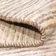 Tapis Gabbeh - Persan - 93 x 62 cm - beige clair