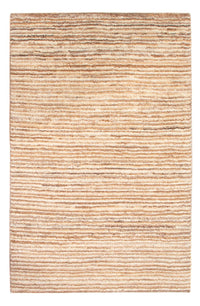 Tapis Gabbeh - Persan - 88 x 58 cm - beige clair