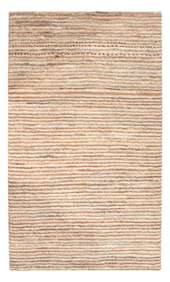 Tapis Gabbeh - Persan - 94 x 60 cm - beige clair