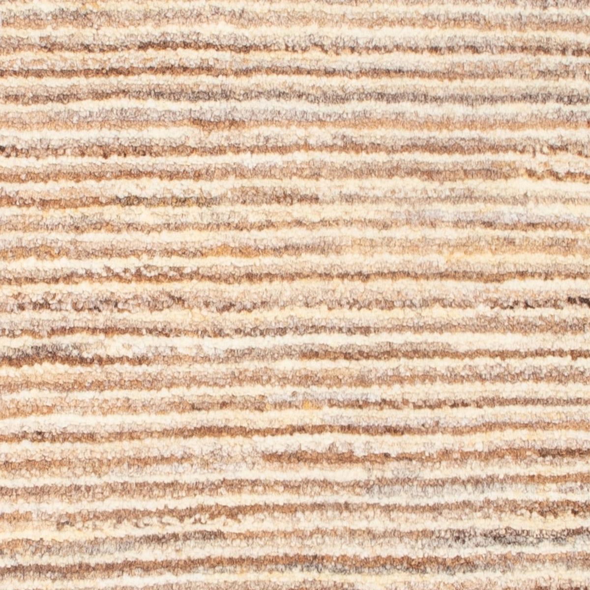 Tapis Gabbeh - Persan - 94 x 60 cm - beige clair