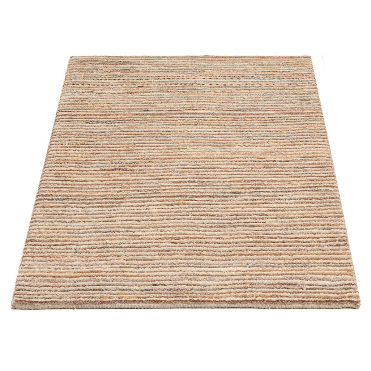 Tapis Gabbeh - Persan - 94 x 60 cm - beige clair