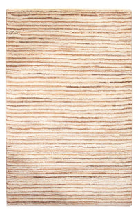 Tapis Gabbeh - Persan - 95 x 60 cm - beige clair