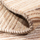 Tapis Gabbeh - Persan - 93 x 63 cm - beige clair
