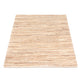 Tapis Gabbeh - Persan - 93 x 63 cm - beige clair