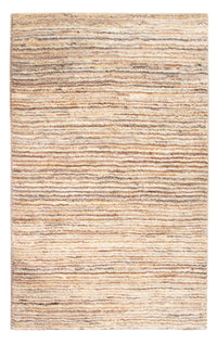 Tapis Gabbeh - Persan - 92 x 60 cm - beige clair