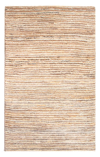 Tapis Gabbeh - Persan - 93 x 60 cm - beige clair