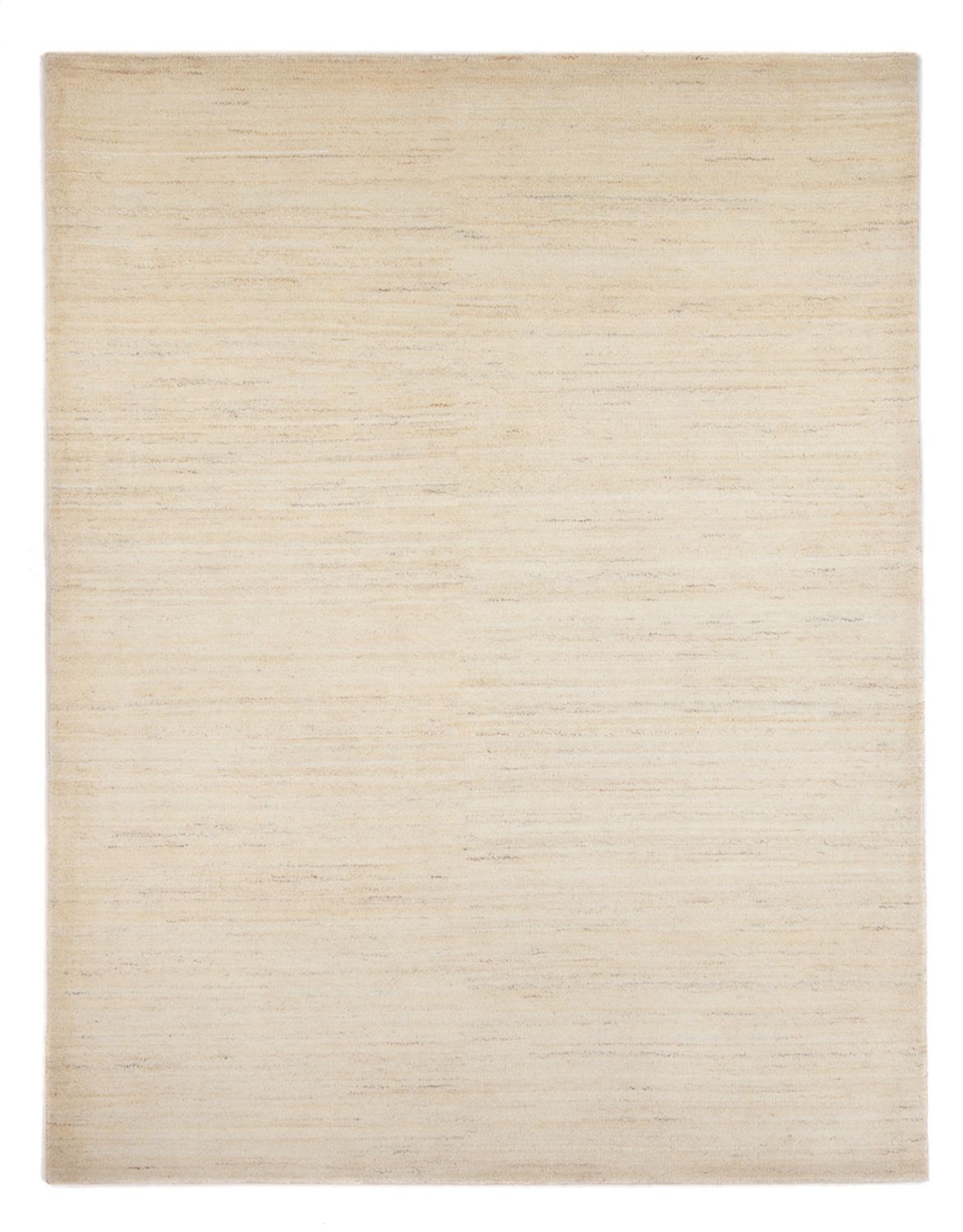 Tapis Gabbeh - Persan - 238 x 173 cm - beige clair