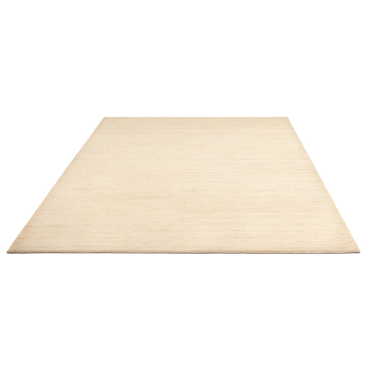 Tapis Gabbeh - Persan - 238 x 173 cm - beige clair