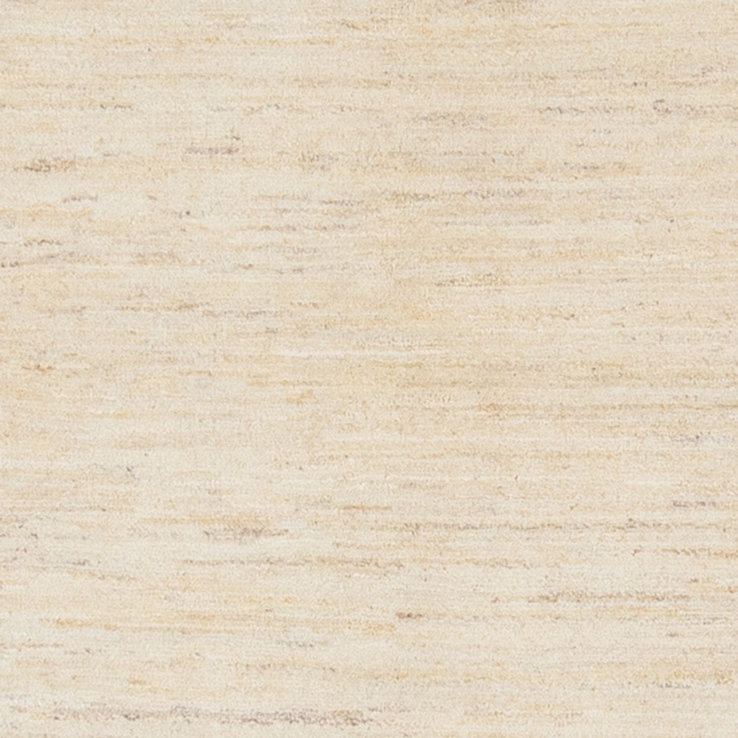 Gabbeh Teppich - Perser - 232 x 174 cm - hellbeige