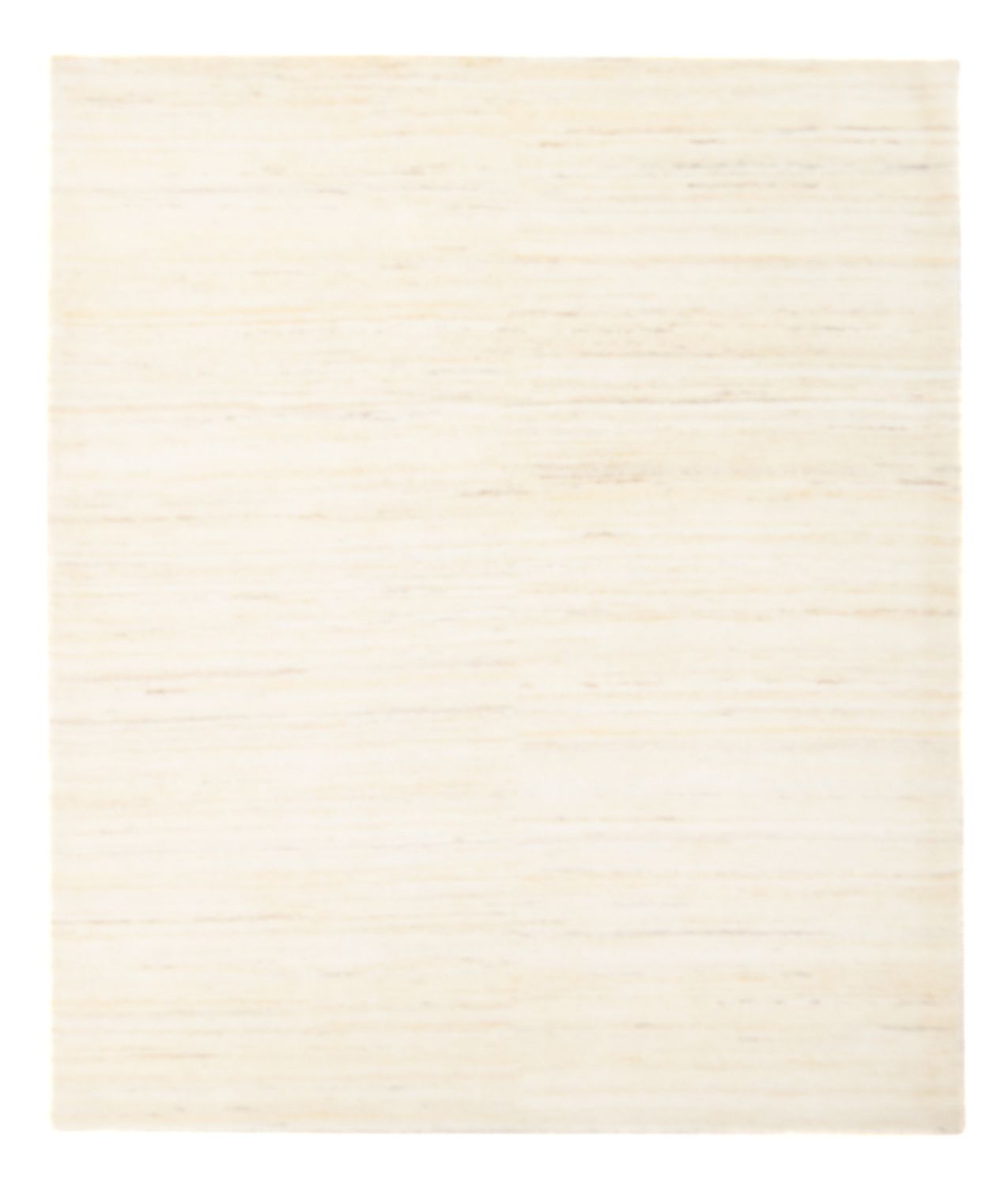 Tapis Gabbeh - Persan - 194 x 152 cm - beige