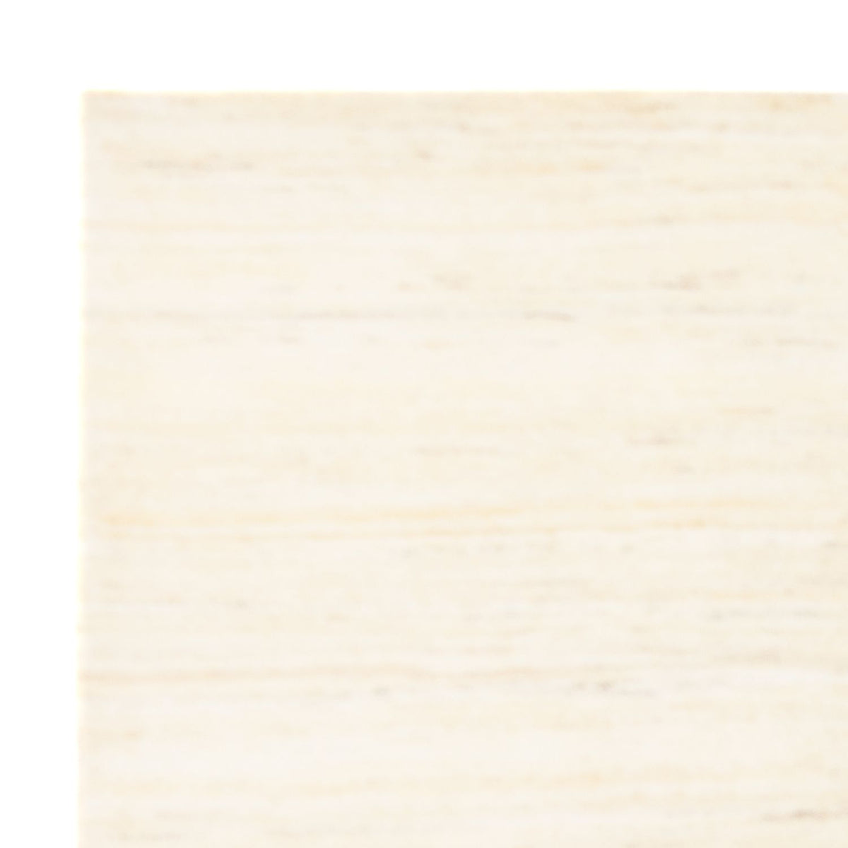 Tapis Gabbeh - Persan - 194 x 152 cm - beige