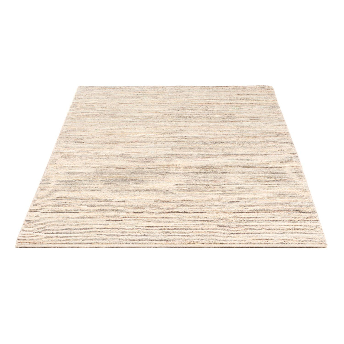 Tapis Gabbeh - Persan - 148 x 100 cm - beige