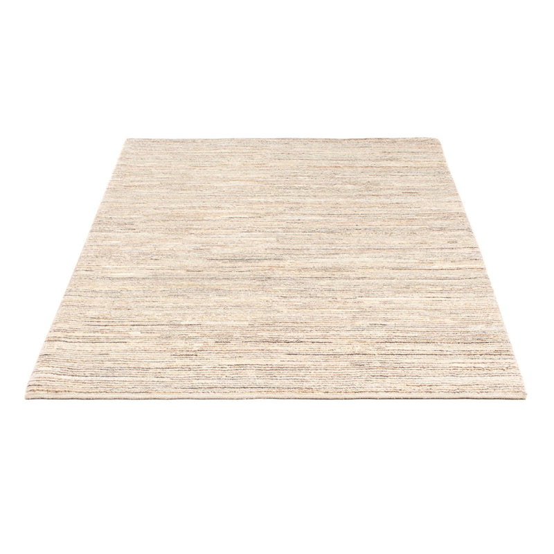 Tapis Gabbeh - Persan - 148 x 100 cm - beige