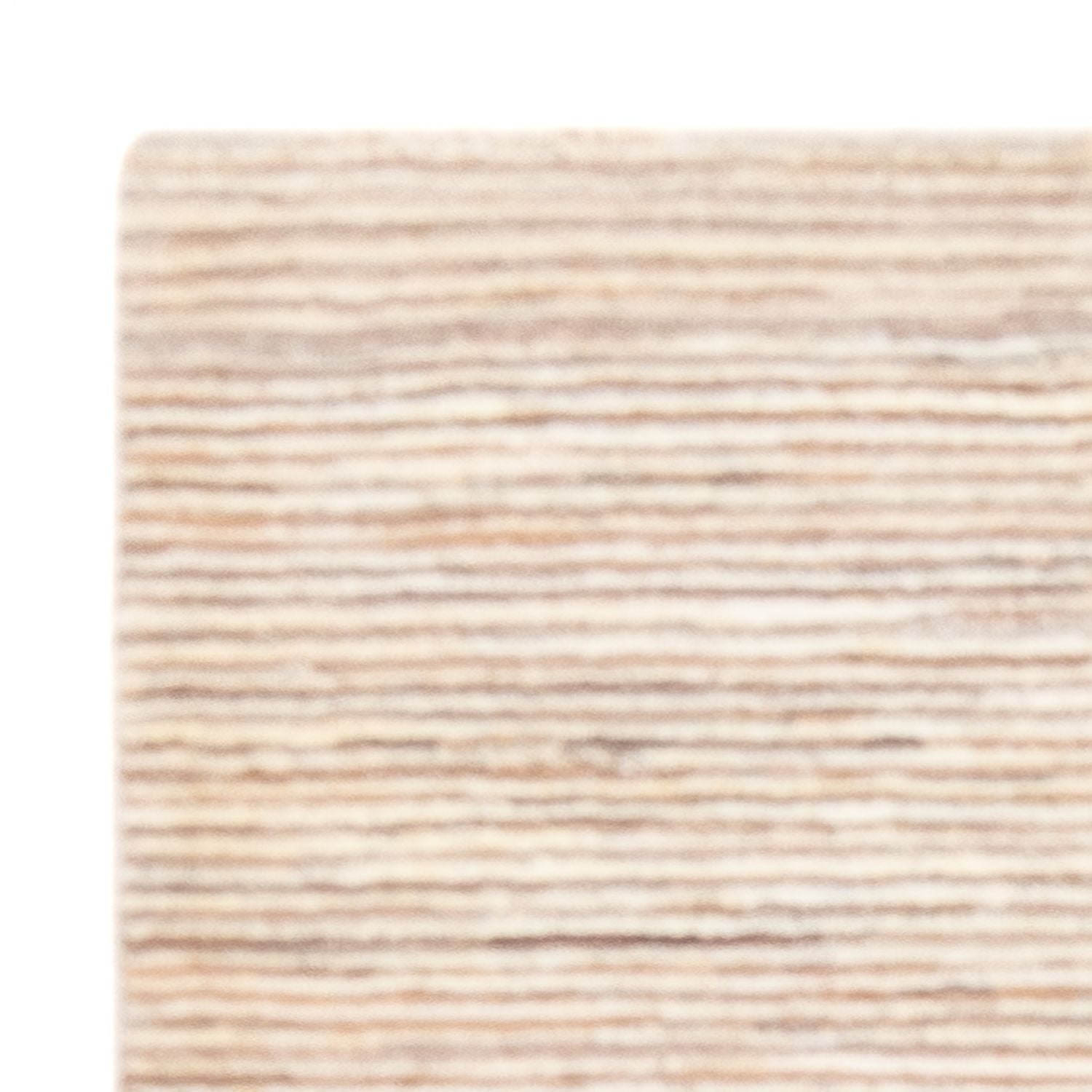 Tapis Gabbeh - Persan - 147 x 103 cm - beige foncé