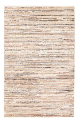 Tapis Gabbeh - Persan - 146 x 94 cm - beige