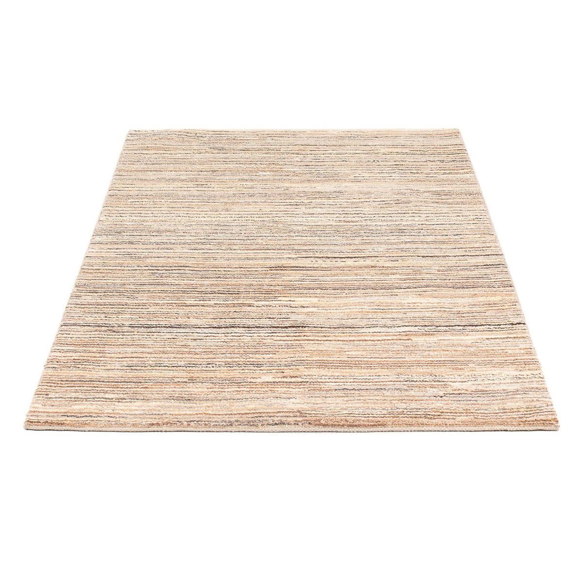 Tapis Gabbeh - Persan - 146 x 94 cm - beige