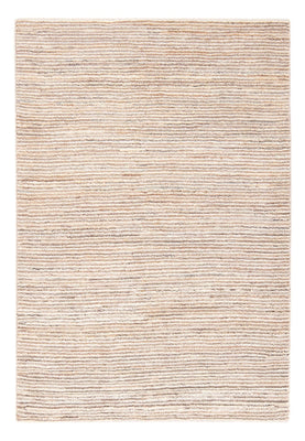 Tapis Gabbeh - Persan - 146 x 101 cm - beige
