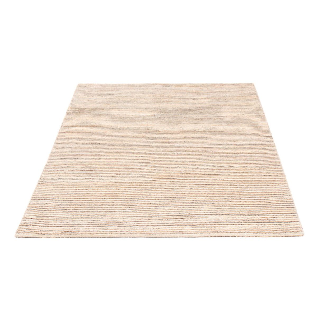 Tapis Gabbeh - Persan - 146 x 101 cm - beige