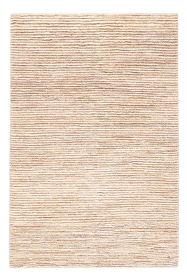 Tapis Gabbeh - Persan - 142 x 96 cm - beige clair