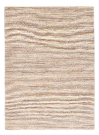 Tapis Gabbeh - Persan - 146 x 106 cm - beige clair