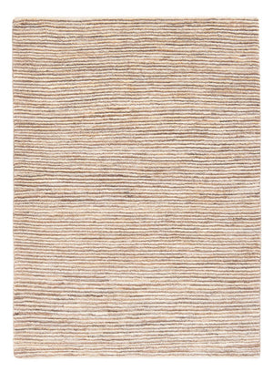 Tapis Gabbeh - Persan - 146 x 106 cm - beige clair
