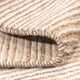 Tapis Gabbeh - Persan - 146 x 106 cm - beige clair