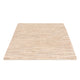 Tapis Gabbeh - Persan - 146 x 106 cm - beige clair