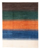 Tapis Gabbeh - Persan - 250 x 201 cm - multicolore