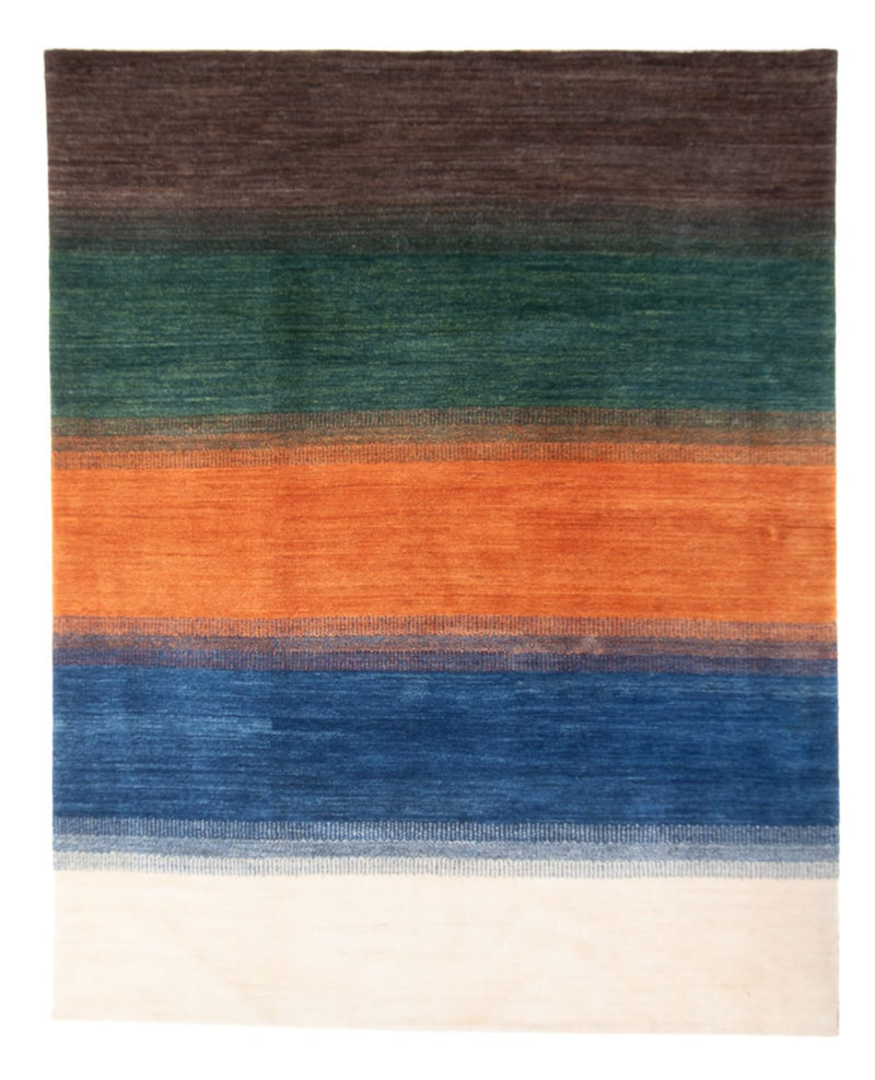Tapis Gabbeh - Persan - 250 x 201 cm - multicolore