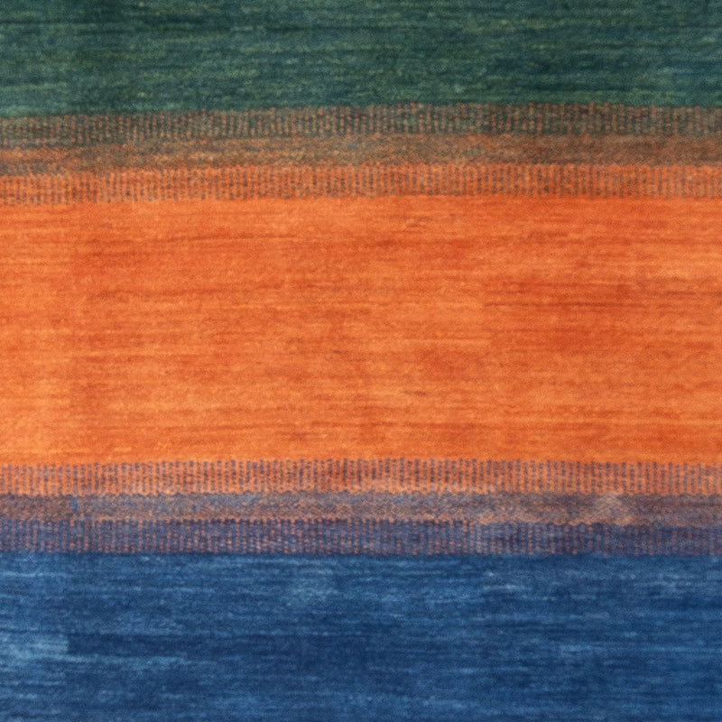 Tapis Gabbeh - Persan - 250 x 201 cm - multicolore