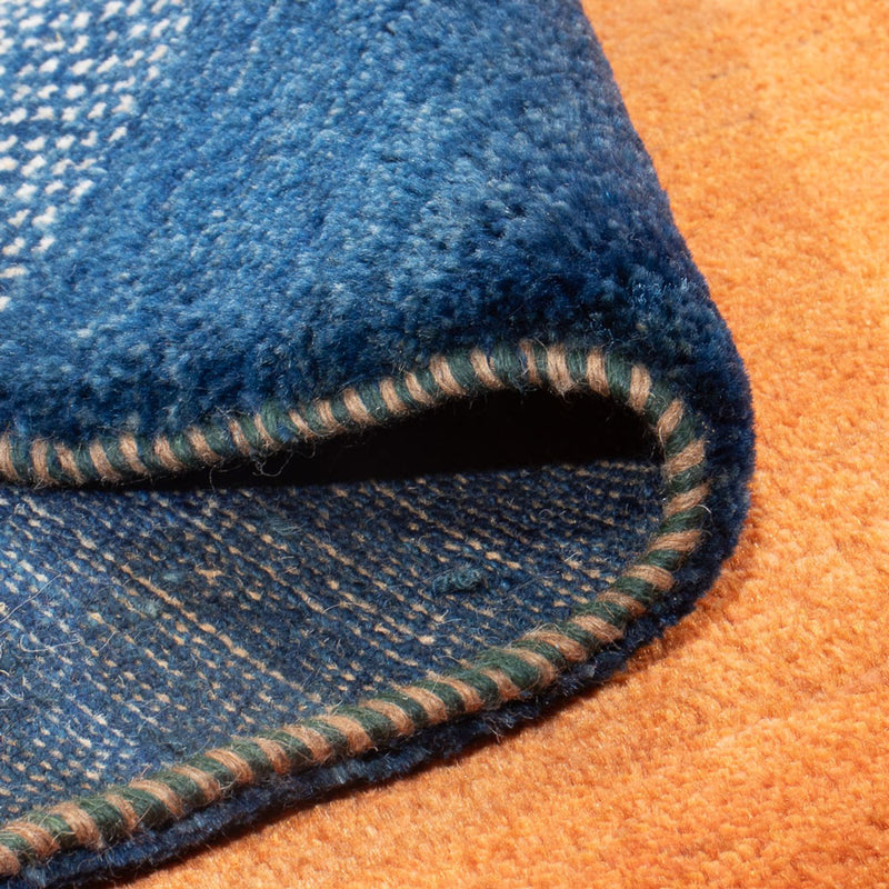 Tapis Gabbeh - Persan - 250 x 201 cm - multicolore