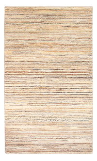 Tapis Gabbeh - Persan - 95 x 60 cm - beige clair