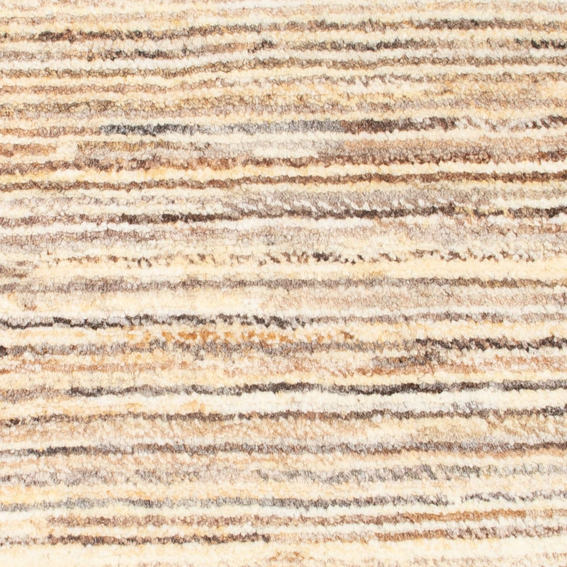 Tapis Gabbeh - Persan - 95 x 60 cm - beige clair