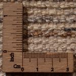 Tapis Gabbeh - Persan - 95 x 60 cm - beige clair