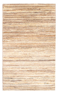 Tapis Gabbeh - Persan - 96 x 58 cm - beige clair