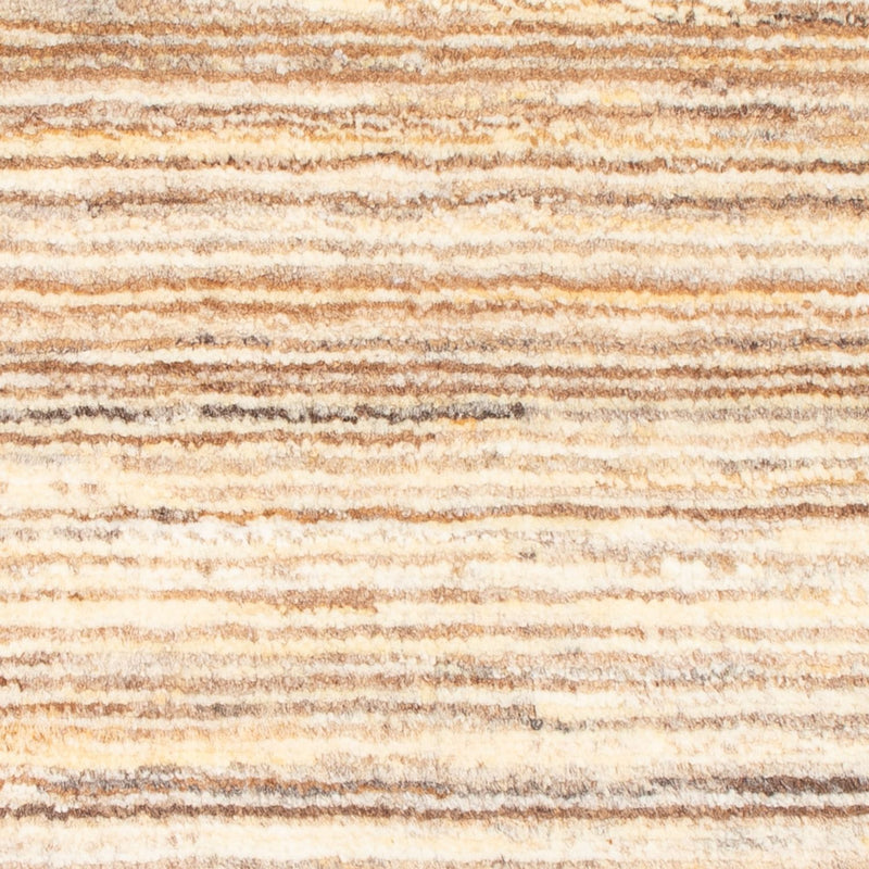 Tapis Gabbeh - Persan - 96 x 58 cm - beige clair