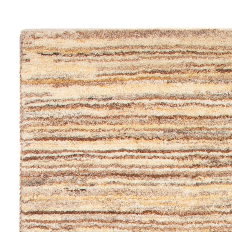 Tapis Gabbeh - Persan - 96 x 58 cm - beige clair