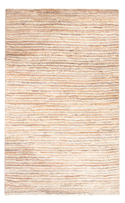 Tapis Gabbeh - Persan - 94 x 60 cm - beige clair