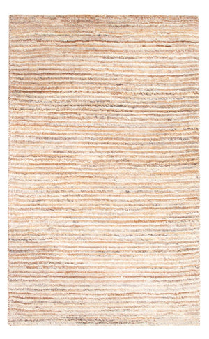 Tapis Gabbeh - Persan - 94 x 60 cm - beige clair