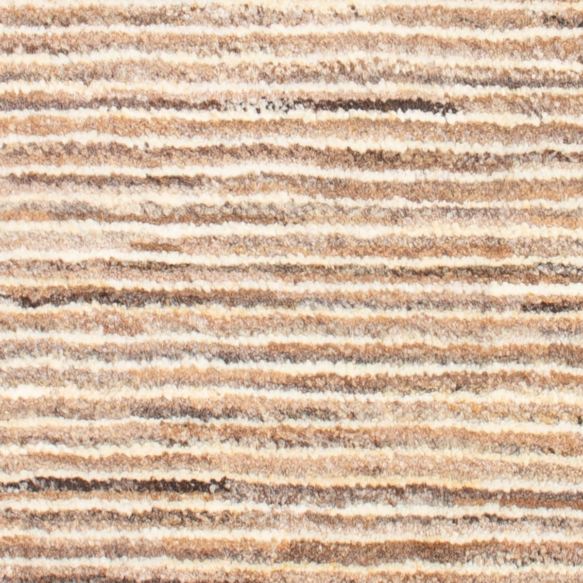 Tapis Gabbeh - Persan - 94 x 57 cm - beige clair