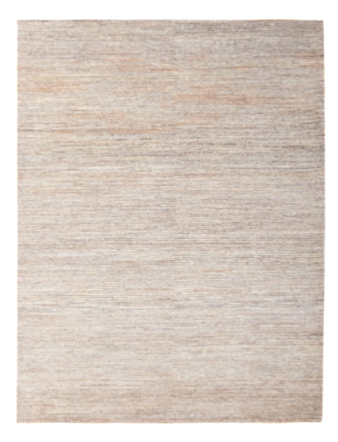 Tapis Gabbeh - Persan - 200 x 150 cm - gris clair