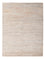 Tapis Gabbeh - Persan - 200 x 150 cm - gris clair
