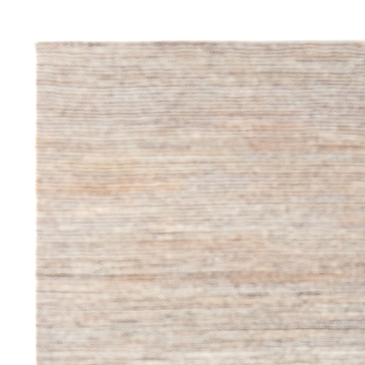 Tapis Gabbeh - Persan - 200 x 150 cm - gris clair